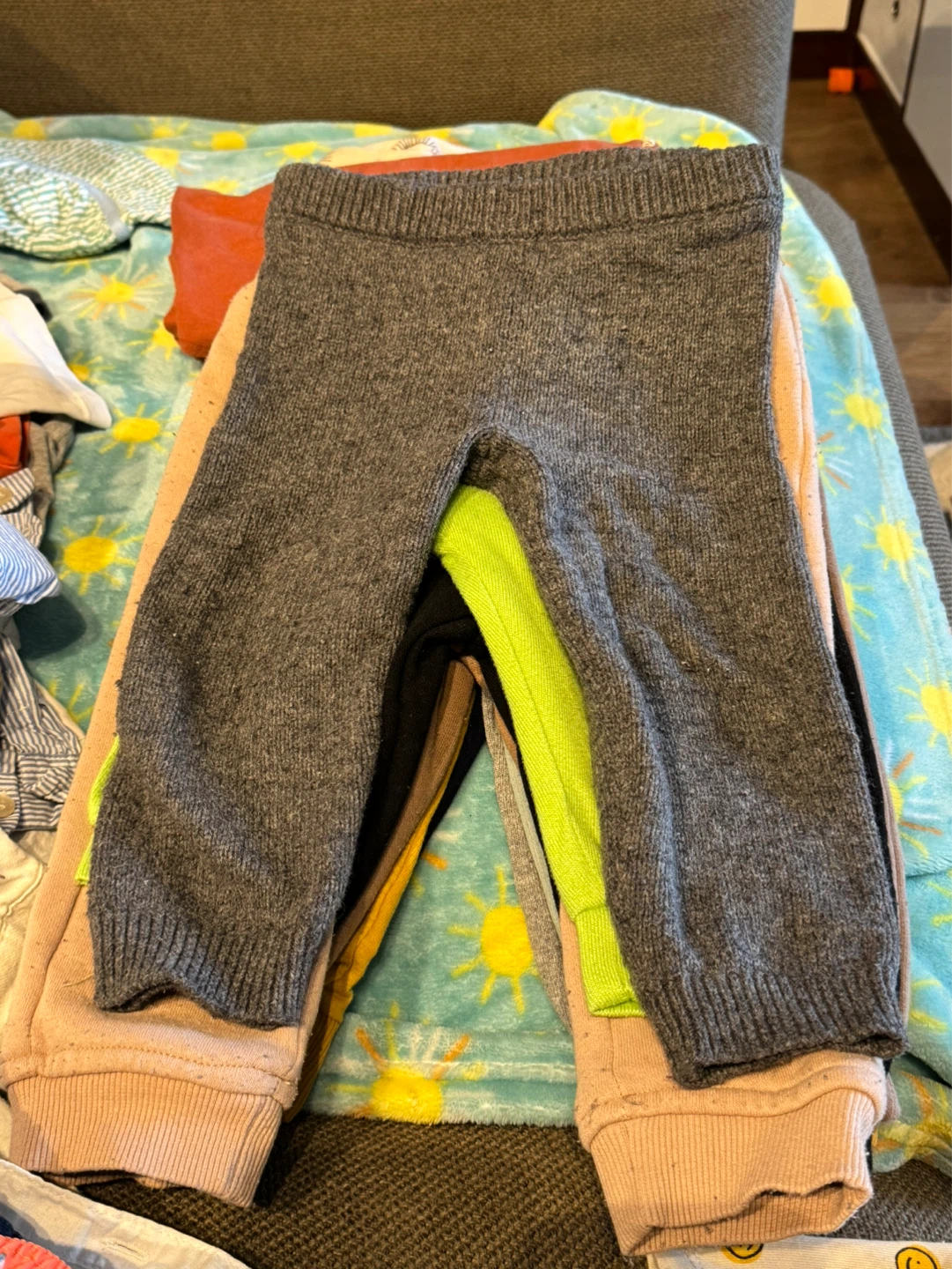 Kids Pants and shorts Bundle - photo 3