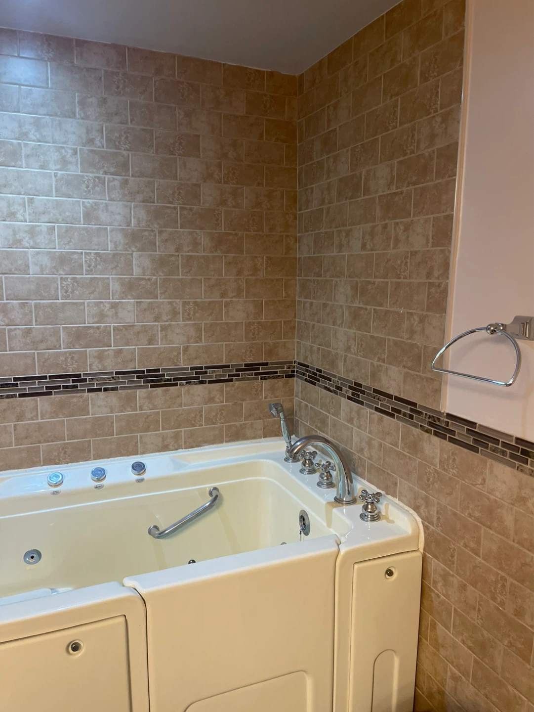 Walk-in Bathtub