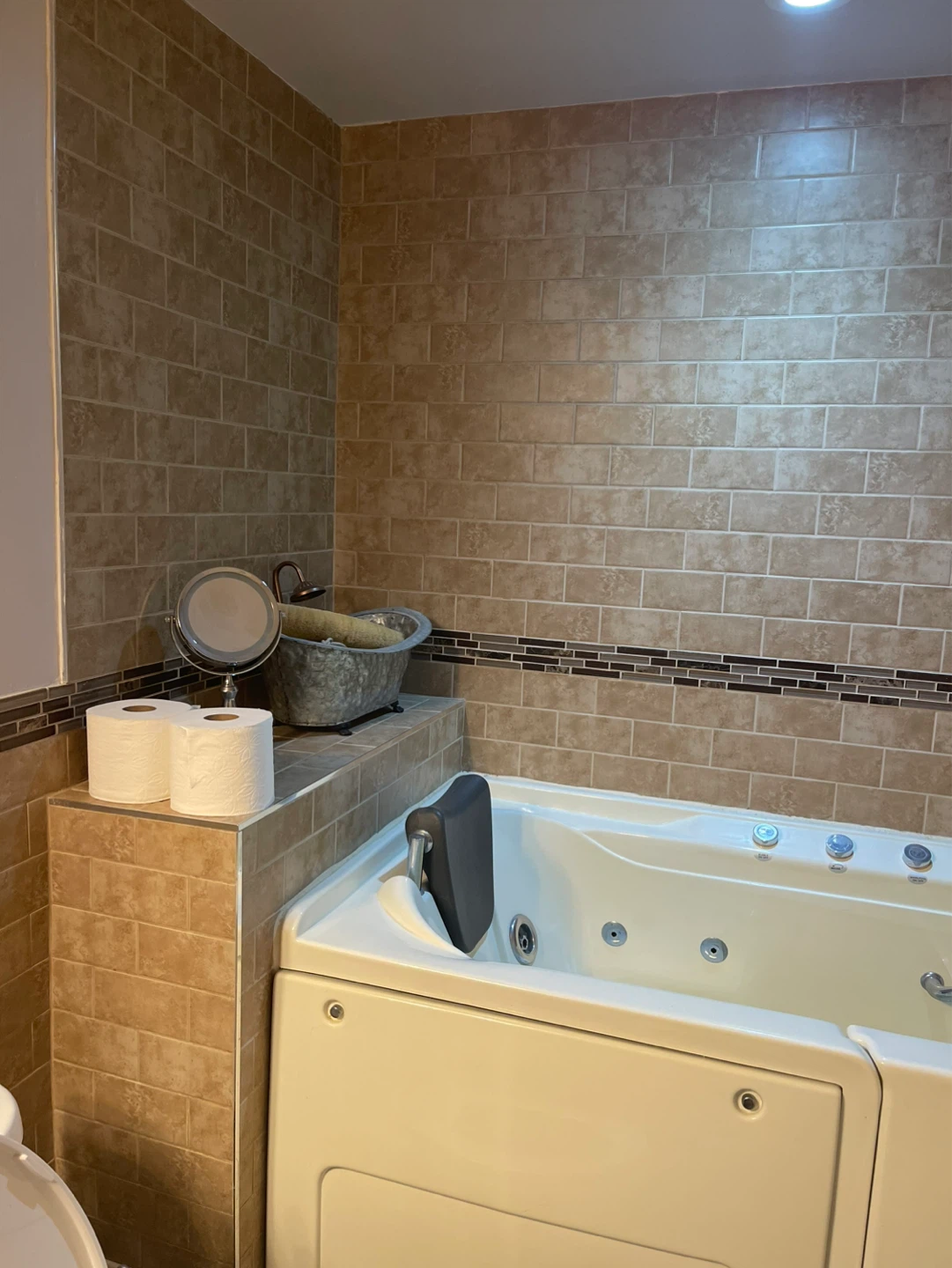 Walk-in Bathtub - photo 2
