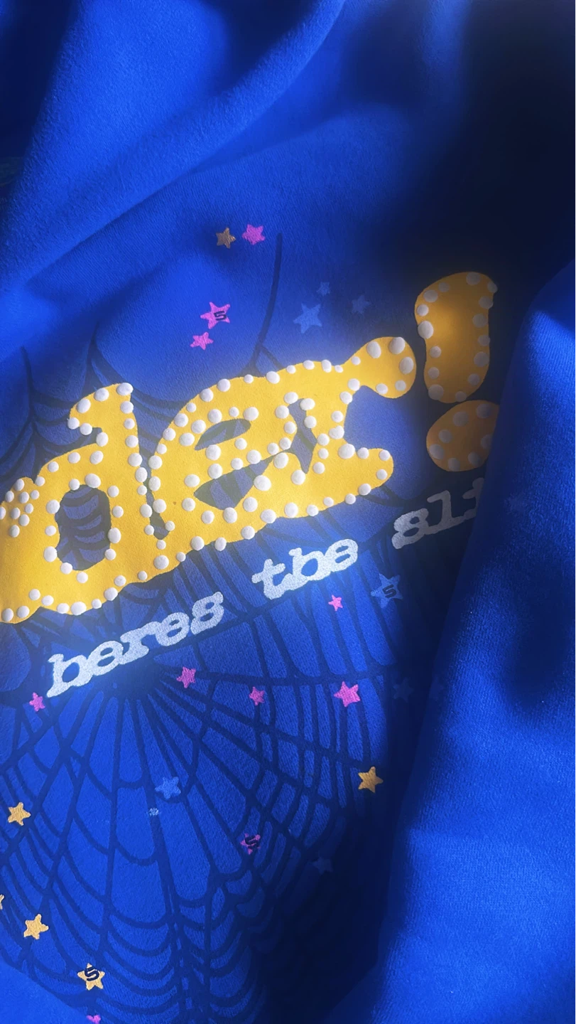 Sp5der Hoodie - photo 2