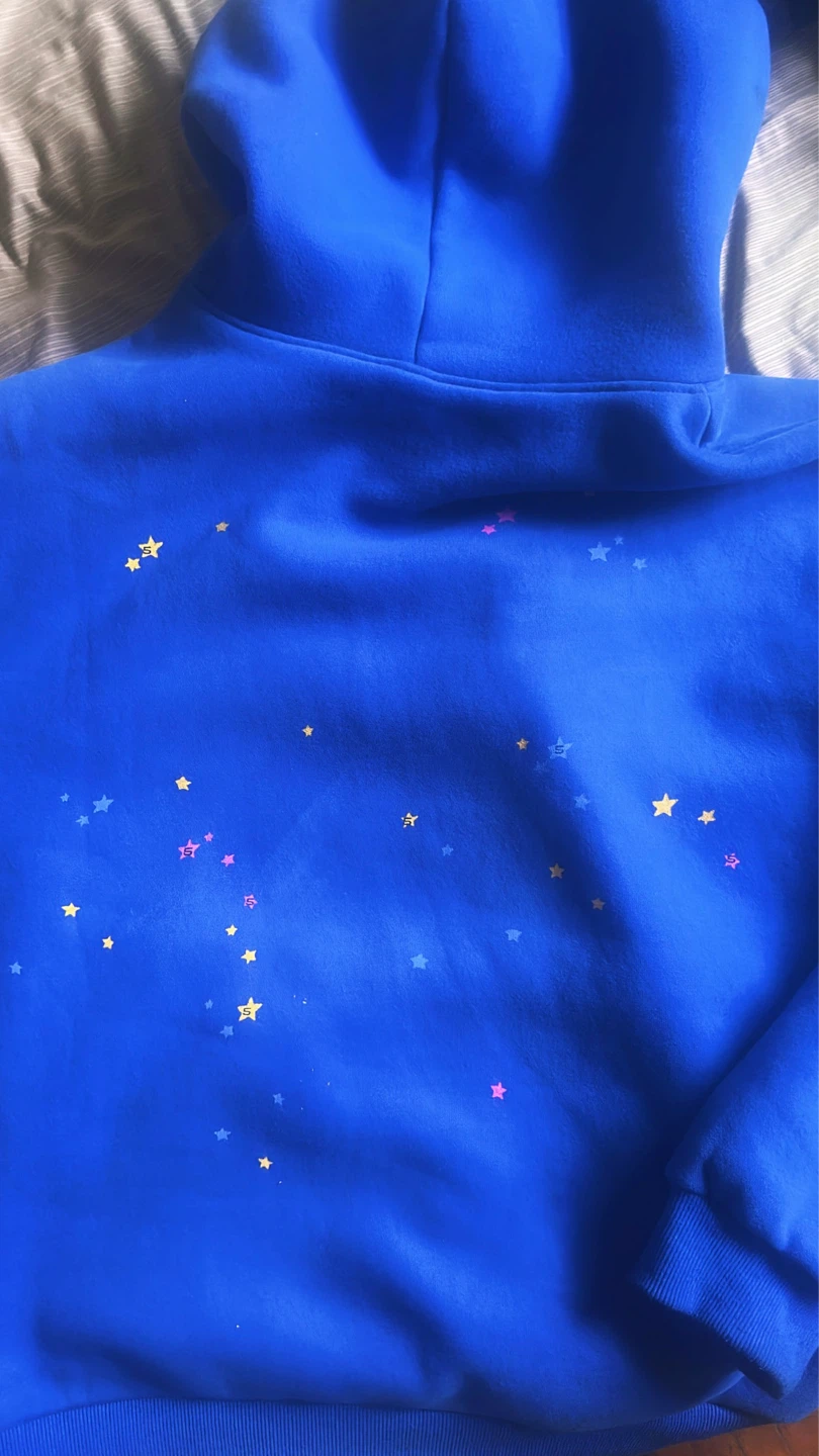Sp5der Hoodie - photo 4
