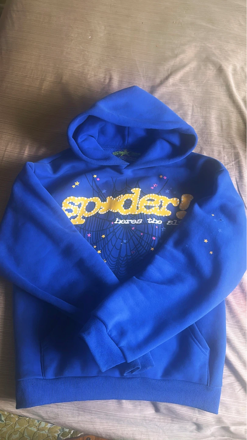 Sp5der Hoodie