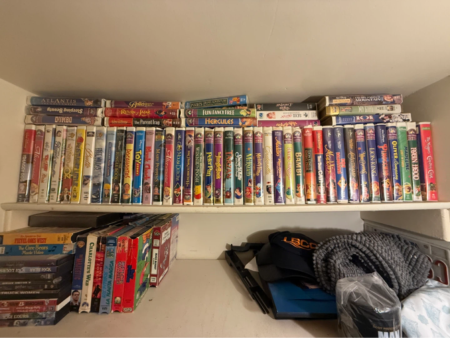 Disney VHS Movie Collection - photo 2