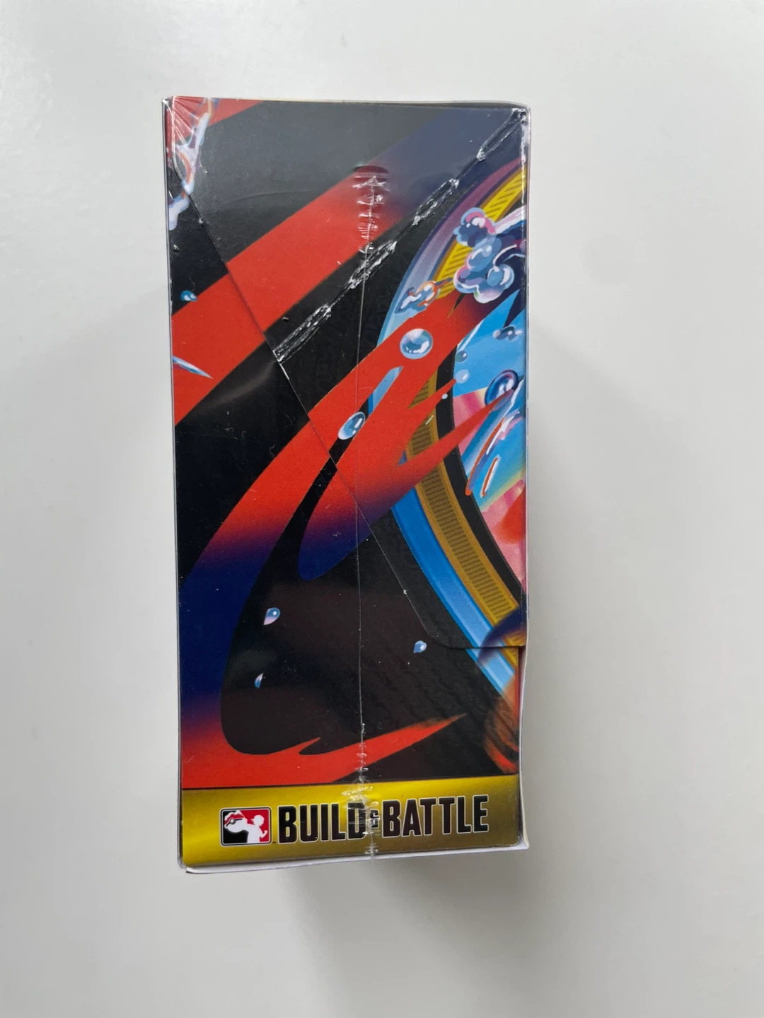 Pokémon TCG Mega Evolution Chaos Rising Build & Battle Box - photo 3
