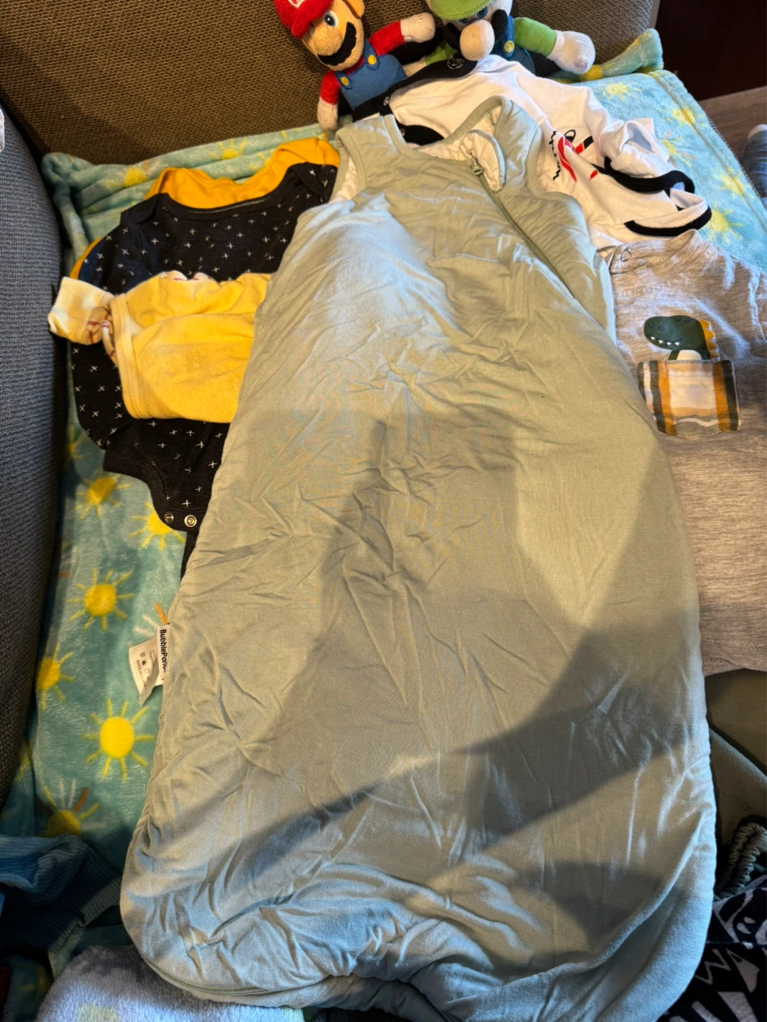 Baby Sleep Sack Bundle - photo 2