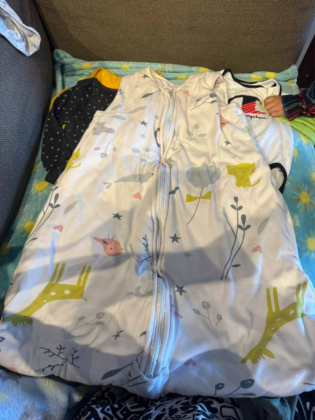 Baby Sleep Sack Bundle - photo 3
