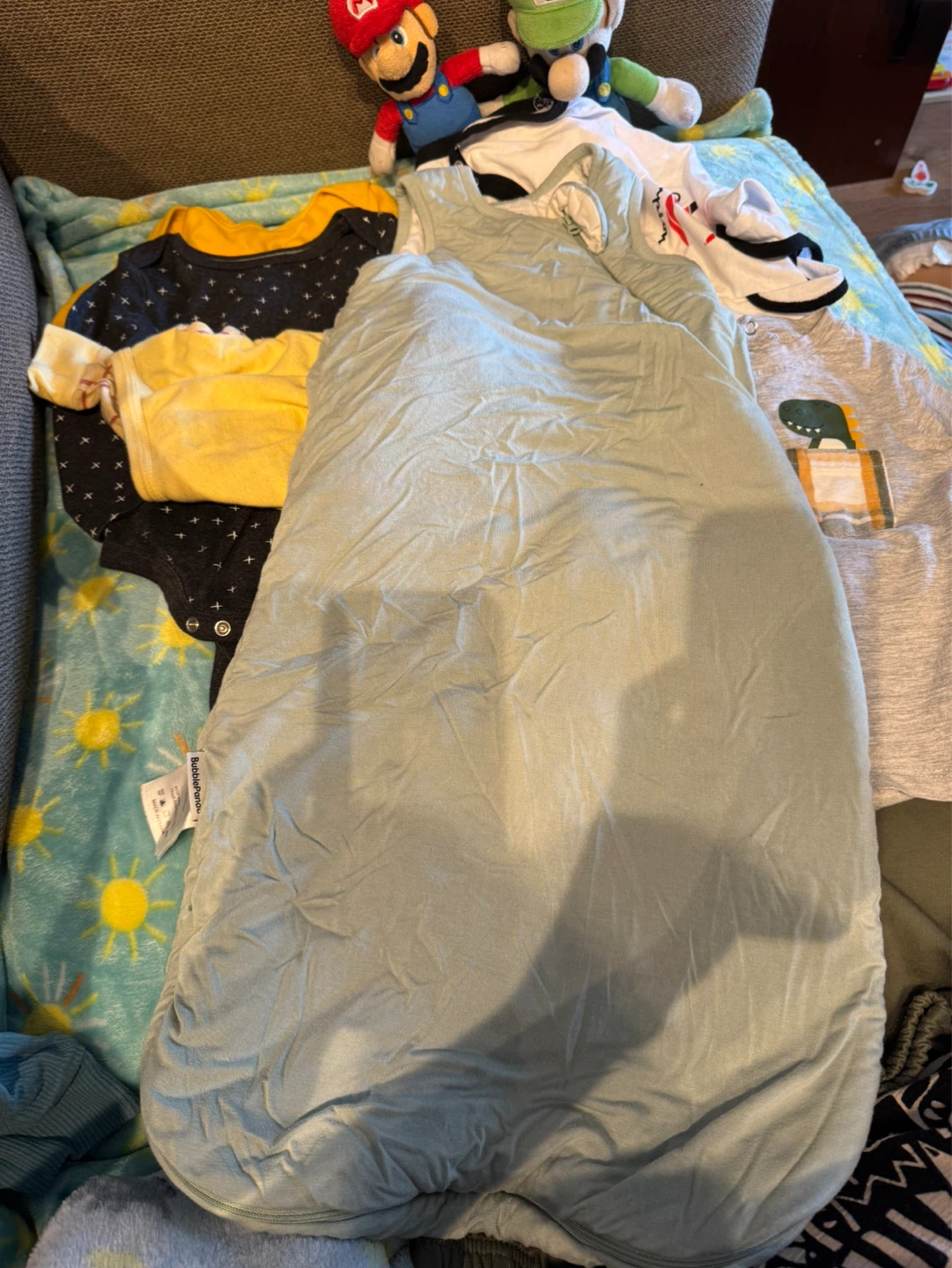 Baby Sleep Sack Bundle