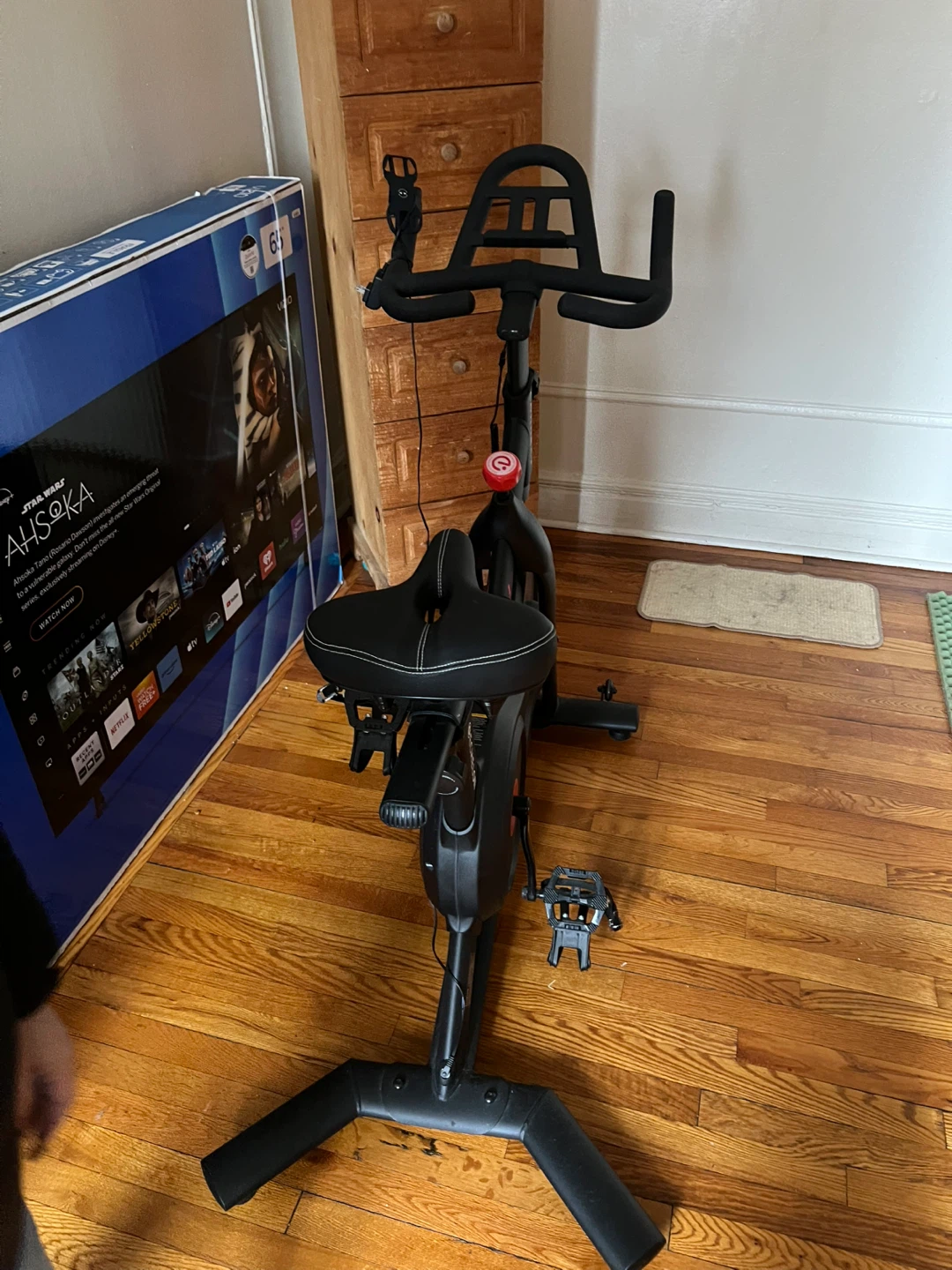 Echelon Sport Spin Bike - photo 5