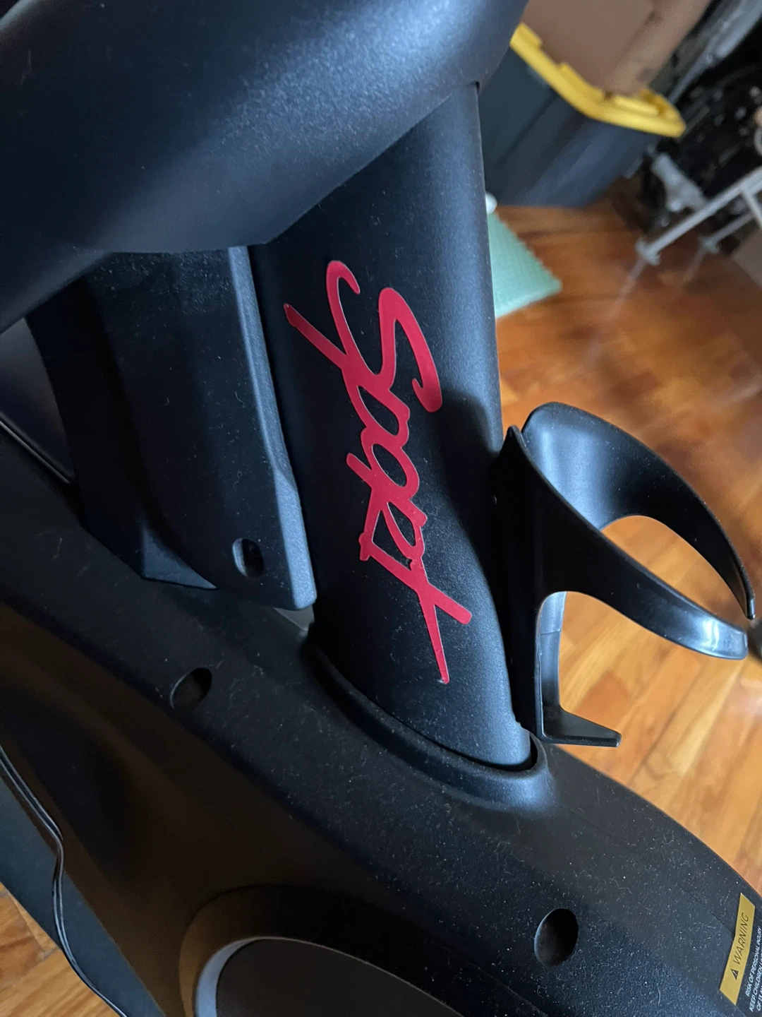 Echelon Sport Spin Bike - photo 4