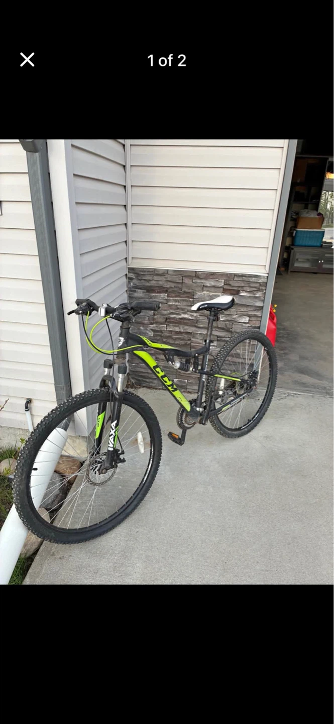 CCM Mountain Bike - photo 2