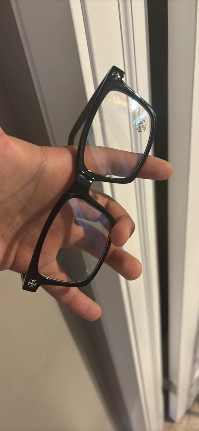 Chrome Hearts Glasses