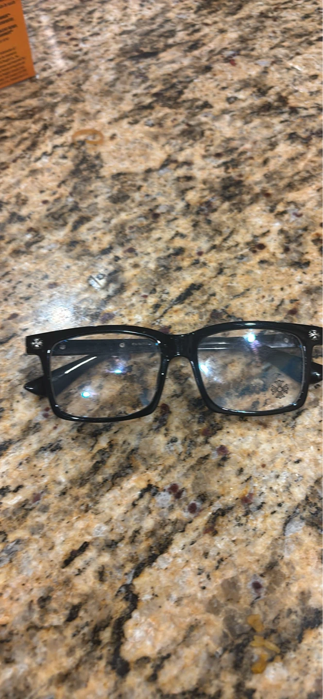 Chrome Hearts Glasses - photo 2