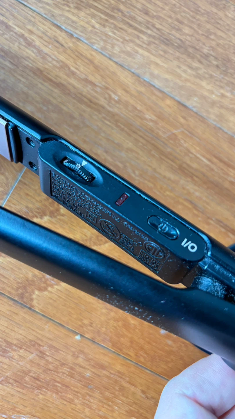 Conair the knot and InfinitiPRO Styling Iron - photo 4