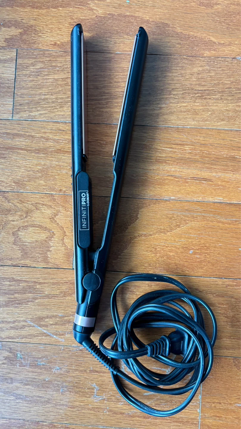 Conair the knot and InfinitiPRO Styling Iron - photo 3