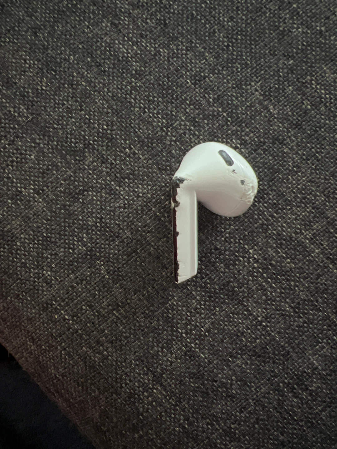 Samsong buds (Right Earbud) - White