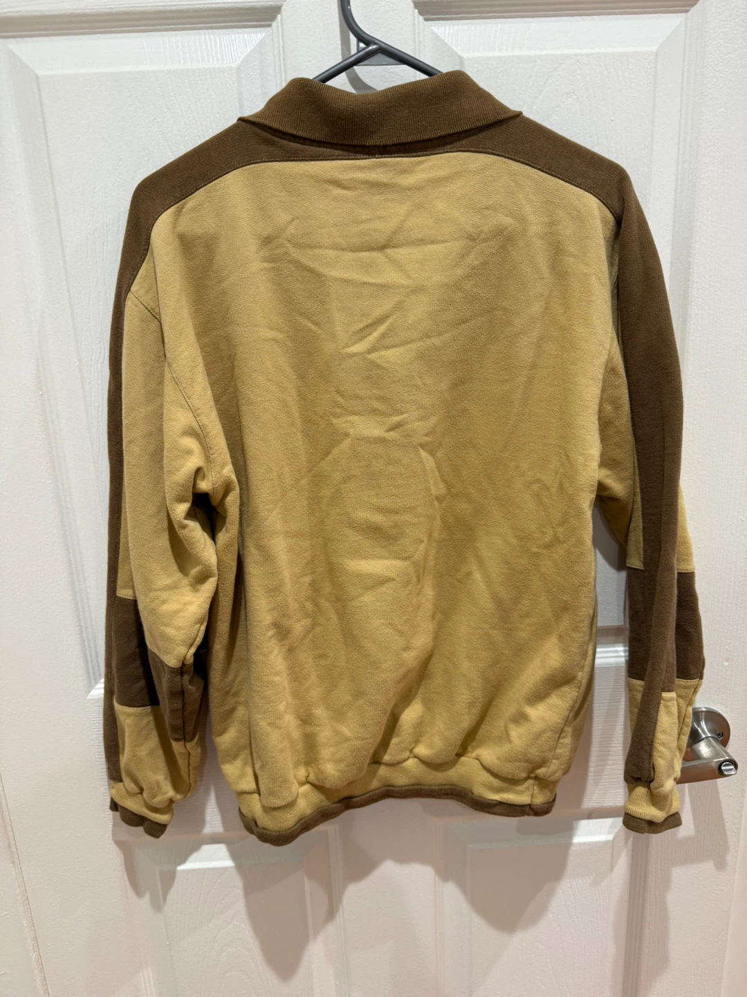 Jazz Print Pullover - Size M - photo 3