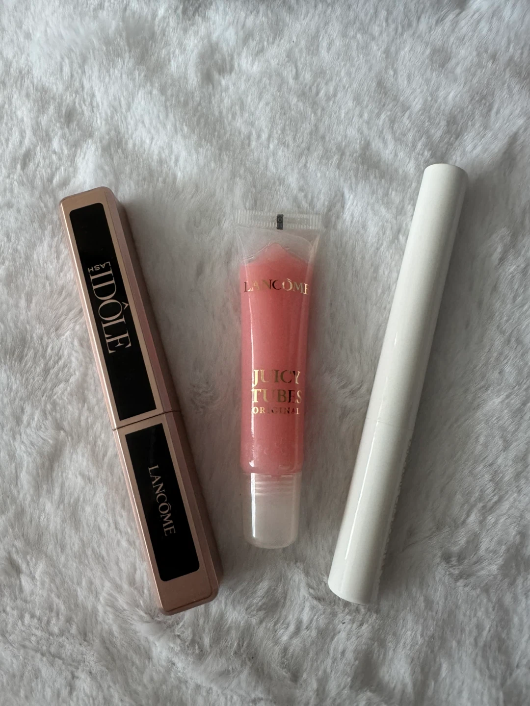 Lancôme Idôle Mascara and Juicy Tubes Lip Gloss Set