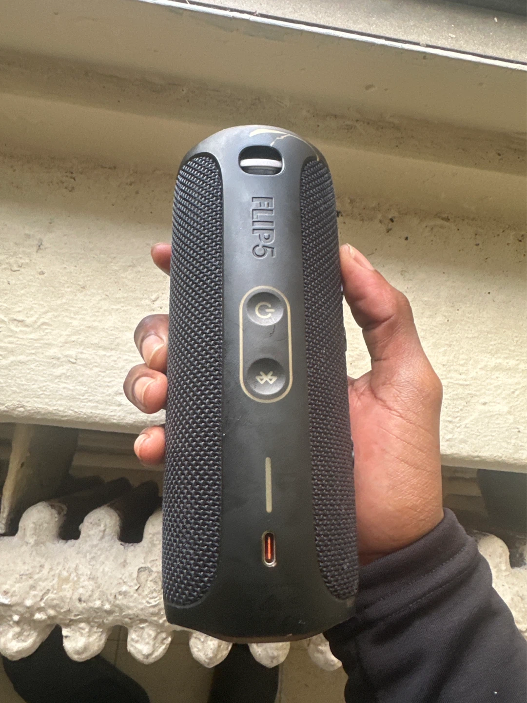 JBL Flip 5 Portable Waterproof Bluetooth Speaker - photo 2
