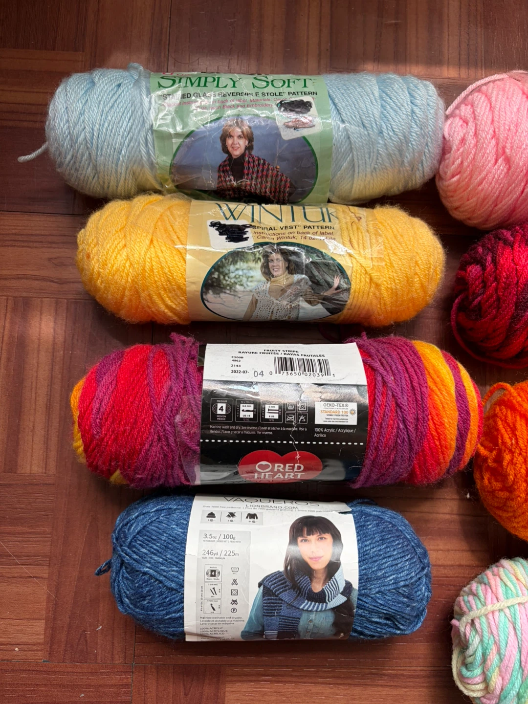 New yarn - photo 2
