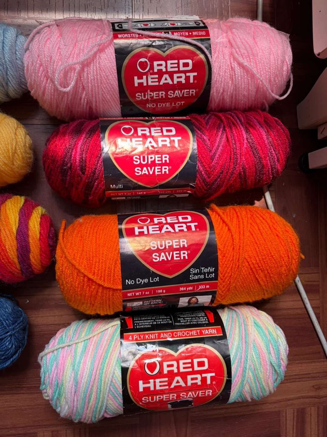 New yarn - photo 3