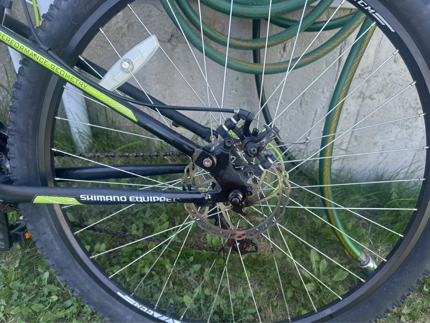 CCM Mountain Bike - photo 4