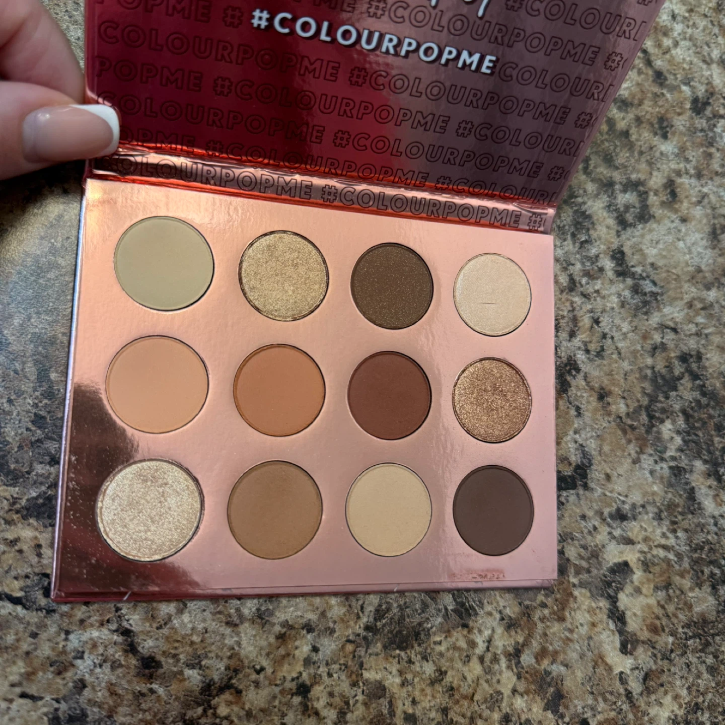 ColourPop Double Entendre Eyeshadow Palette - photo 2