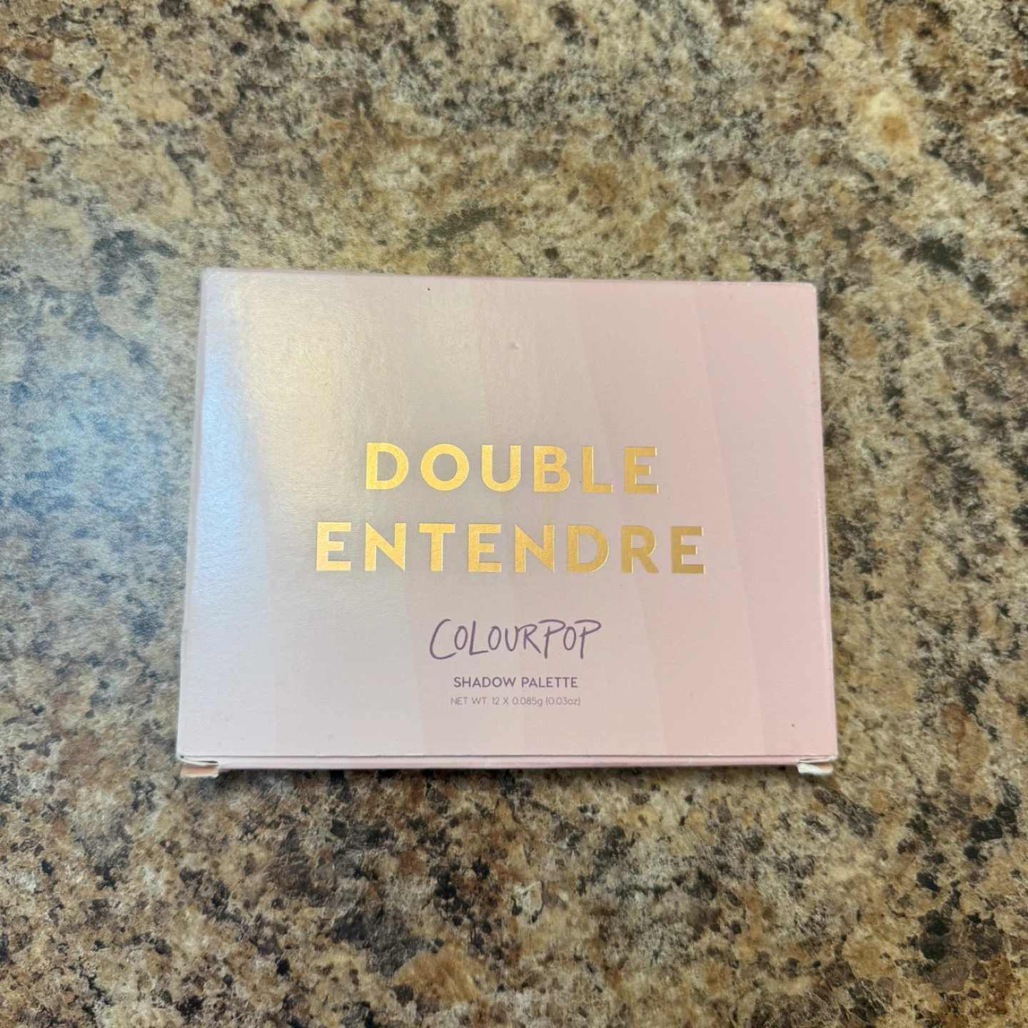 ColourPop Double Entendre Eyeshadow Palette - photo 4