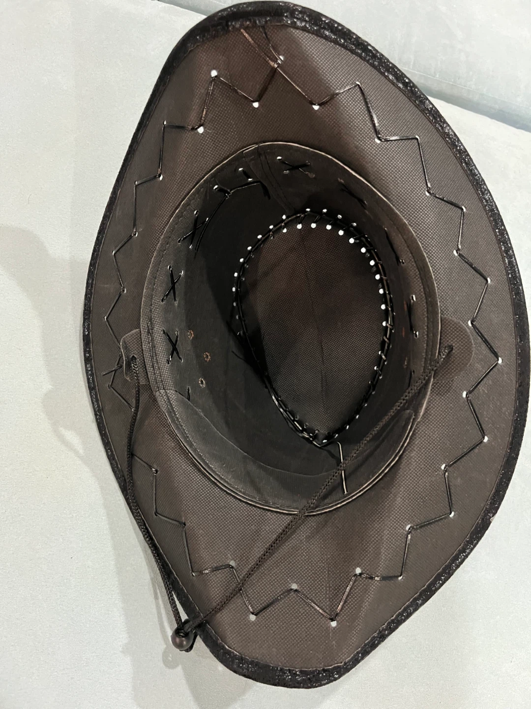 NEW Classic Black Cowboy Hat - photo 3