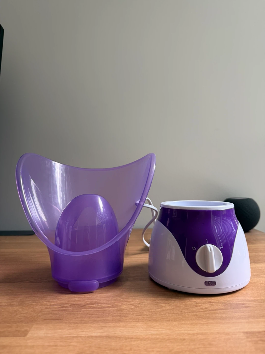 Facial Steamer for At Home Spa Treatment - photo 2