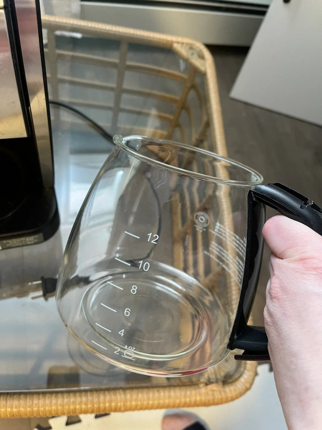 Cuisinart 12 Cup Coffee Maker - photo 2