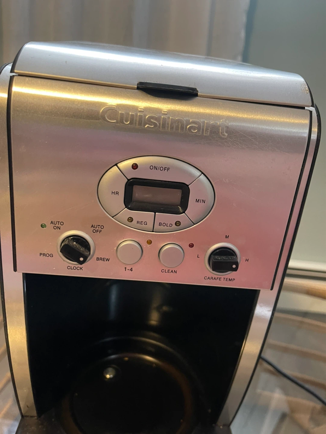 Cuisinart 12 Cup Coffee Maker - photo 3
