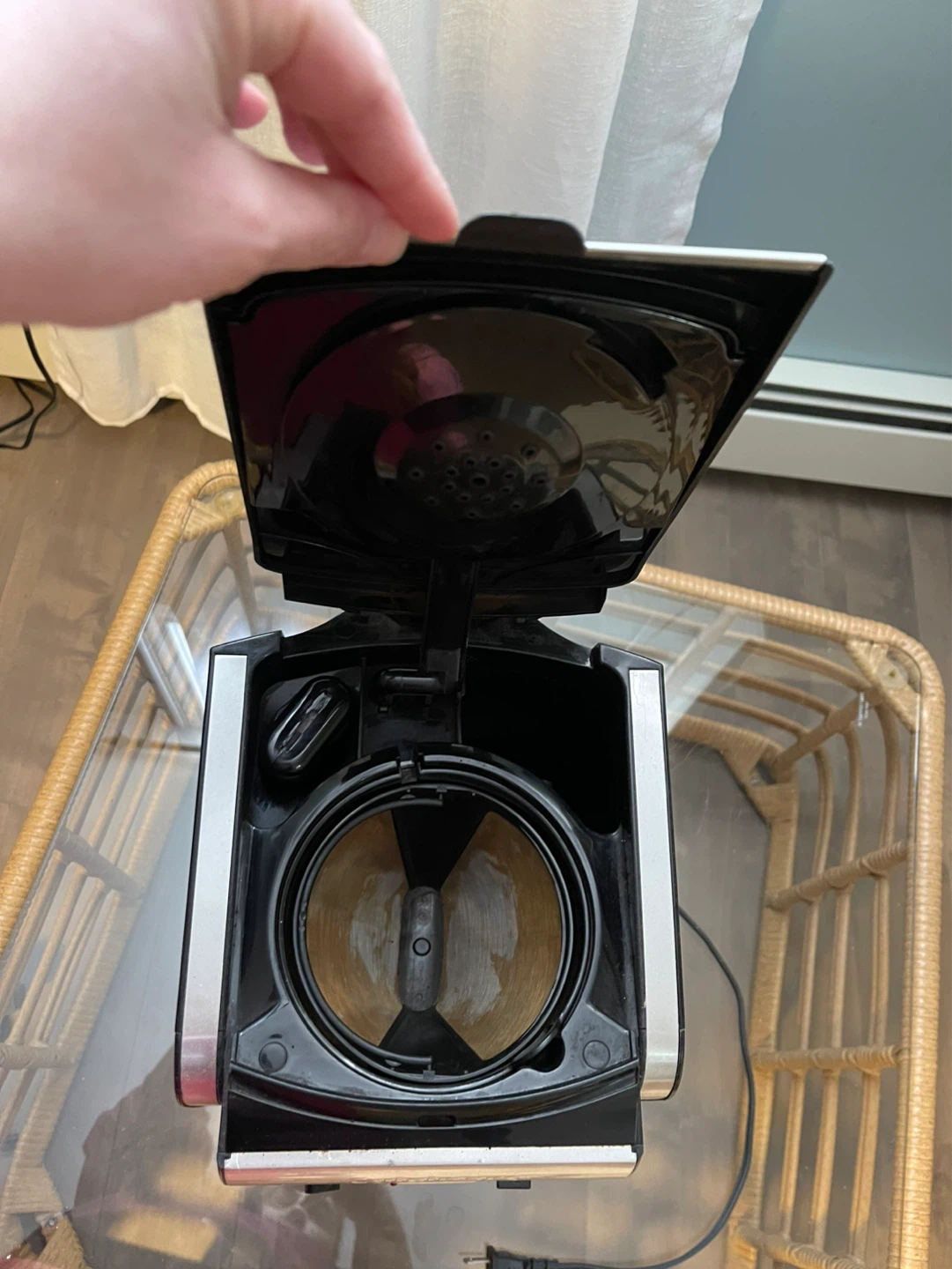 Cuisinart 12 Cup Coffee Maker - photo 4