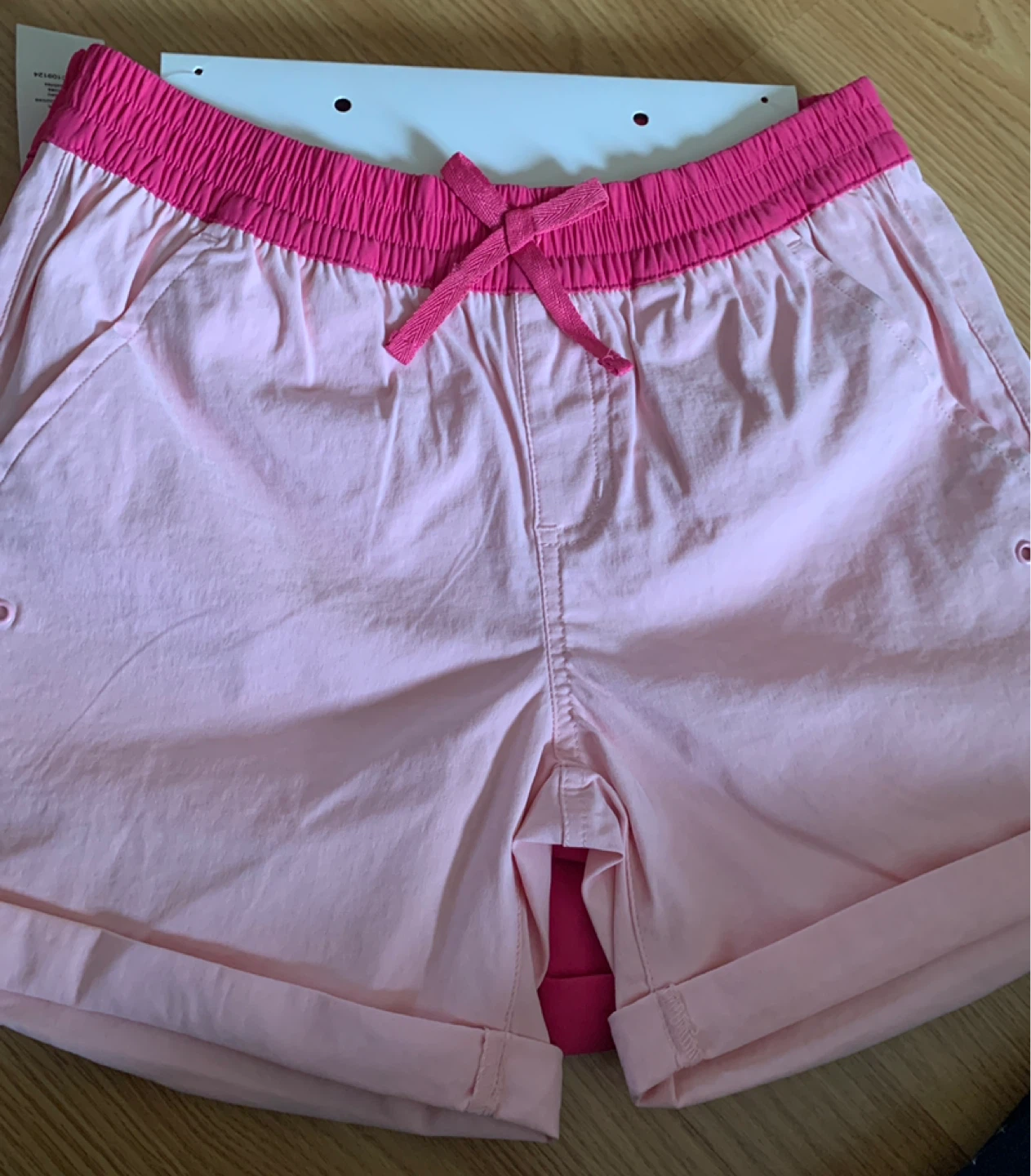 Girls' Shorts XL/TG (14/16) Pink/Multi - photo 3