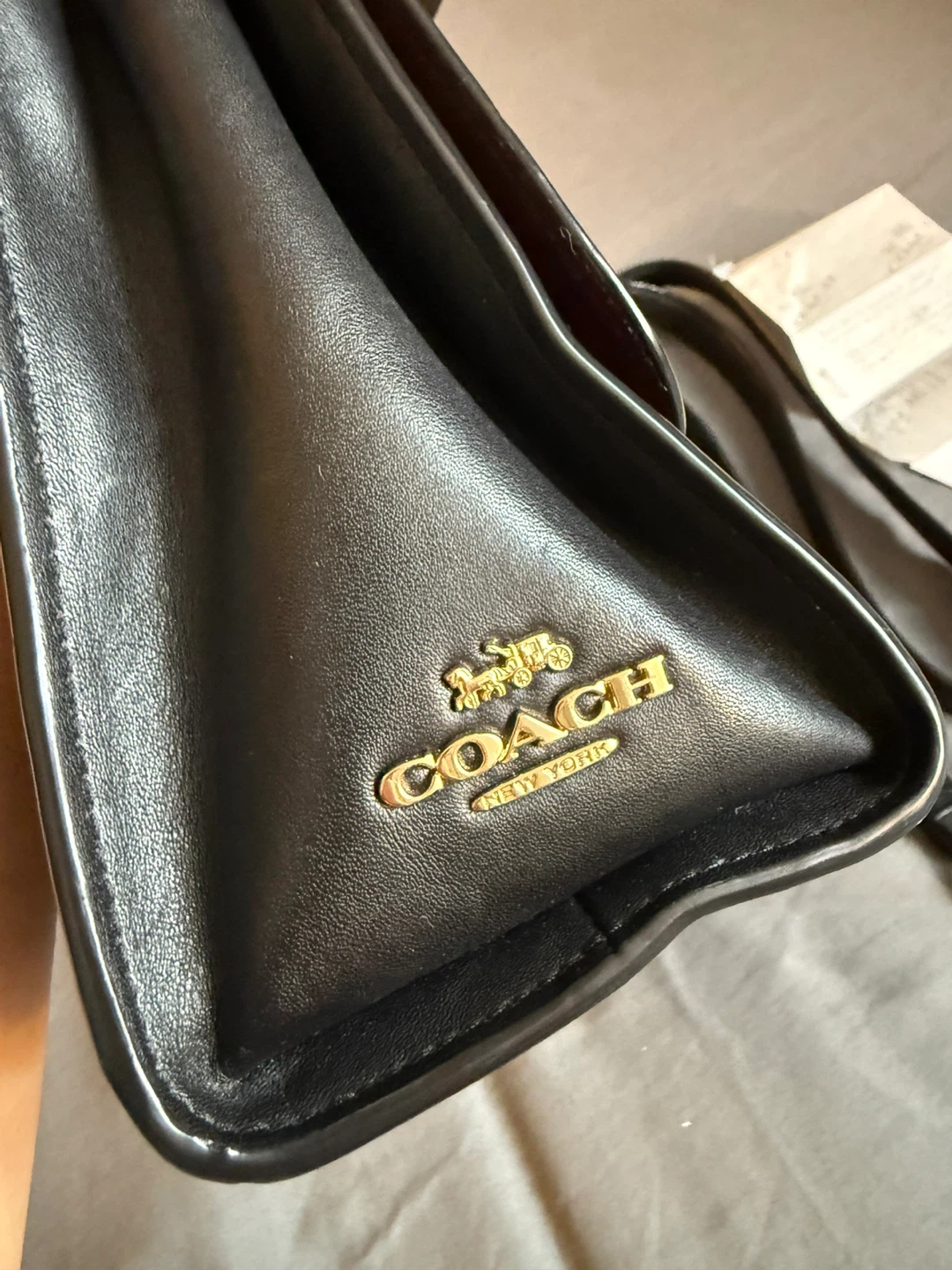 Coach Tabby Top Handle Bag - photo 2