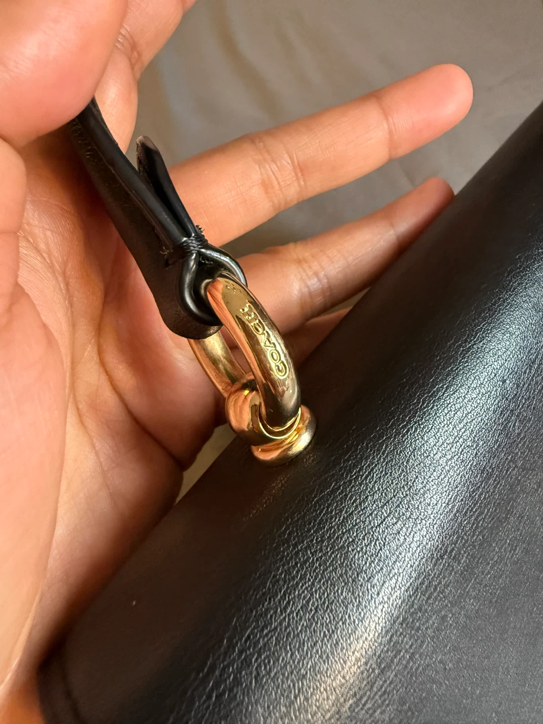 Coach Tabby Top Handle Bag - photo 4