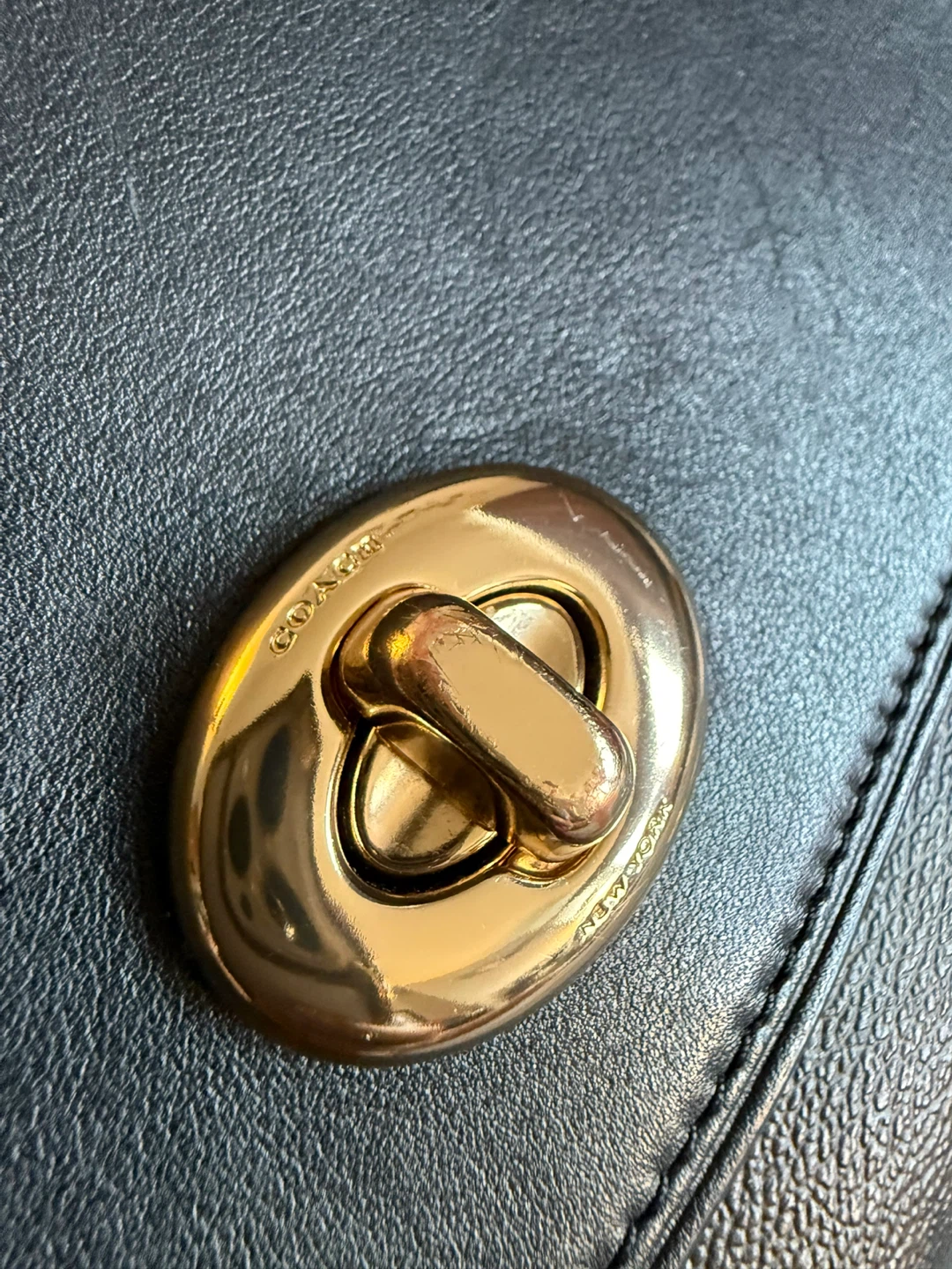 Coach Tabby Top Handle Bag - photo 3