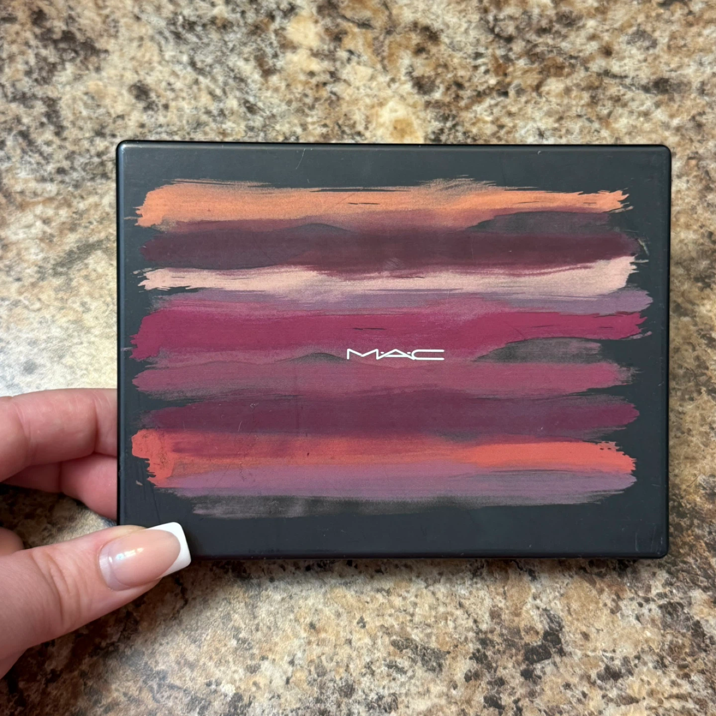 MAC Art Library Flame-Boyant Eyeshadow Palette