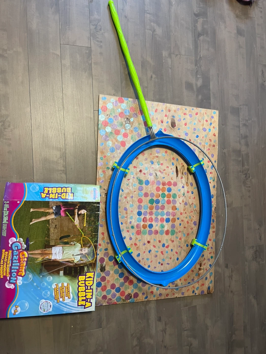Gazillion Kid-in-a-Bubble Set - photo 2