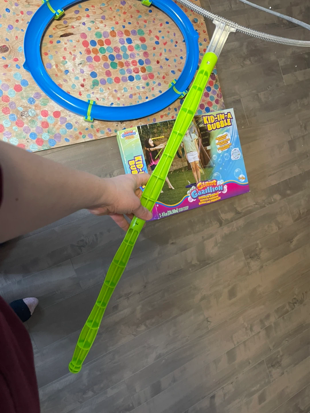 Gazillion Kid-in-a-Bubble Set - photo 3
