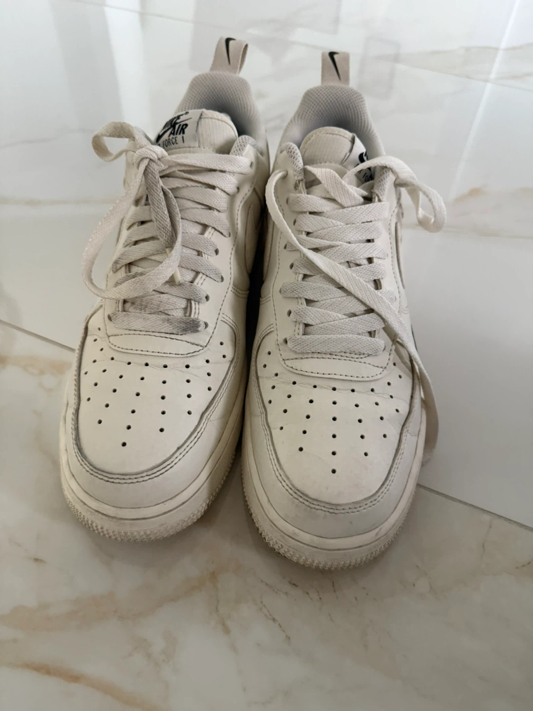 Nike Air Force 1 Sneakers US10 - photo 2