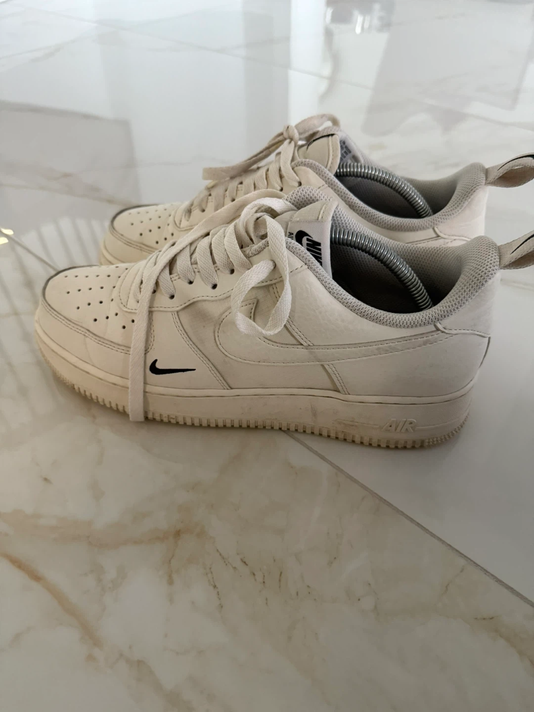 Nike Air Force 1 Sneakers US10 - photo 3