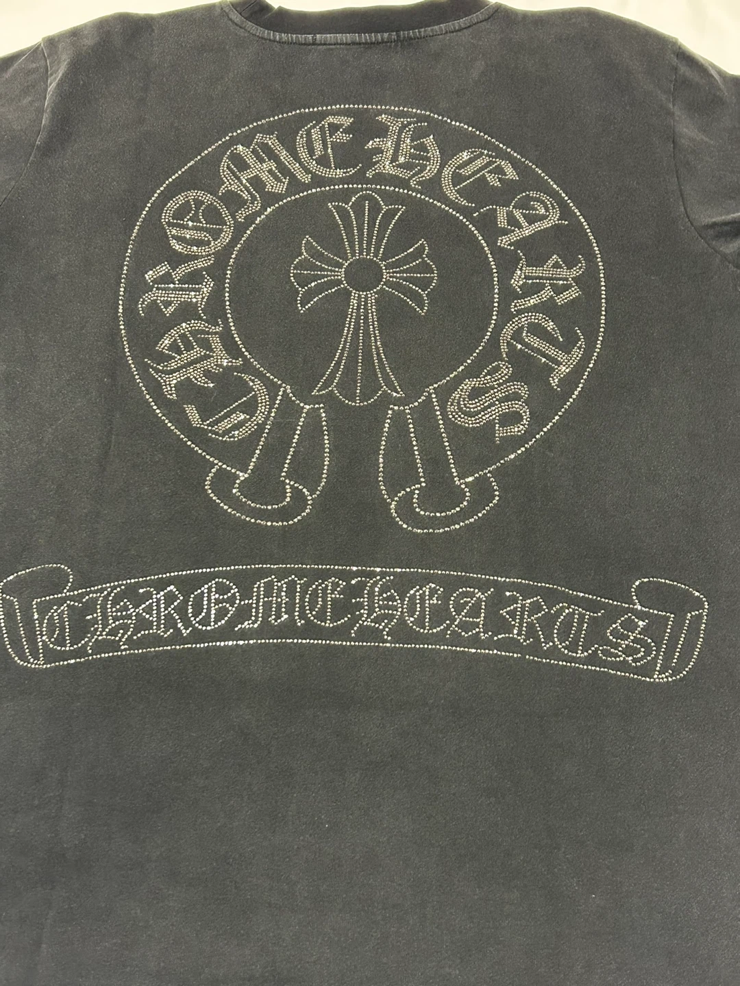 Chrome Hearts Long Sleeve Shirt - photo 2