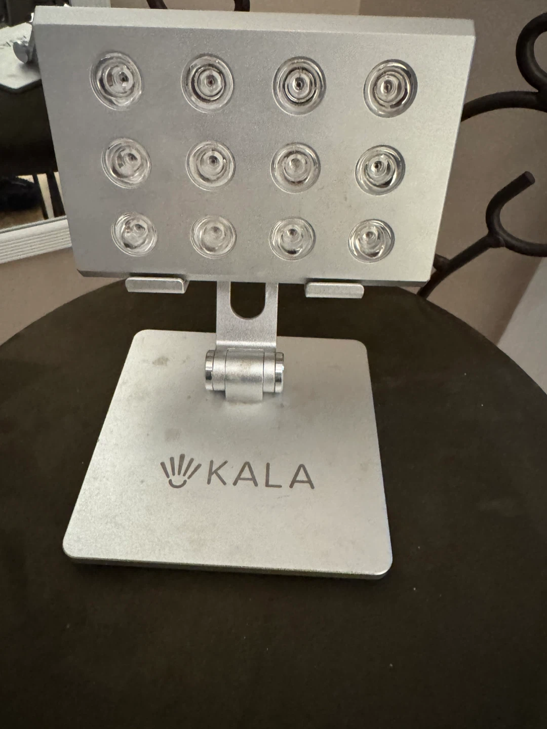 KALA mini portable handheld red light therapy