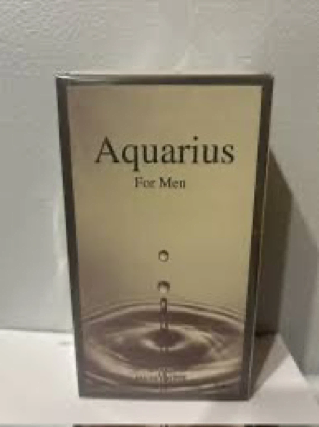 Aquarius For Men Cologne - photo 3
