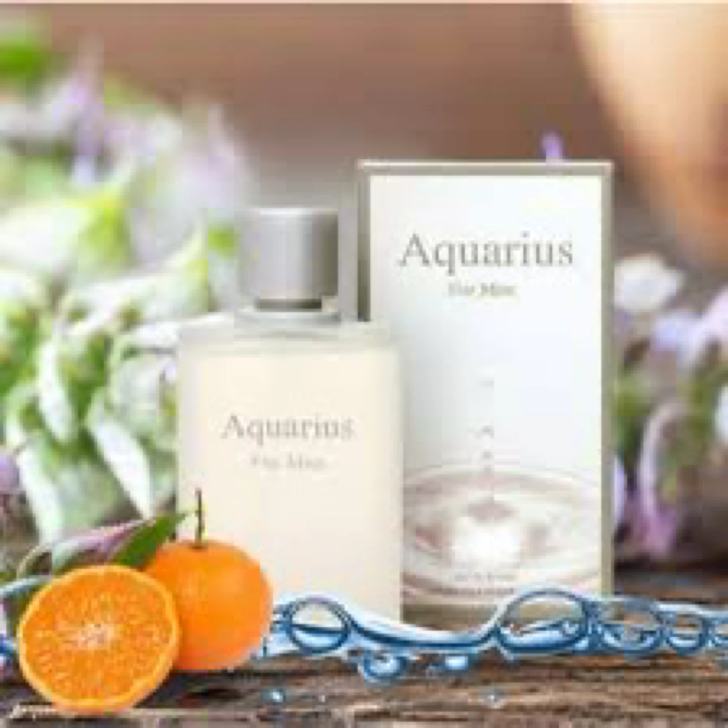 Aquarius For Men Cologne - photo 2