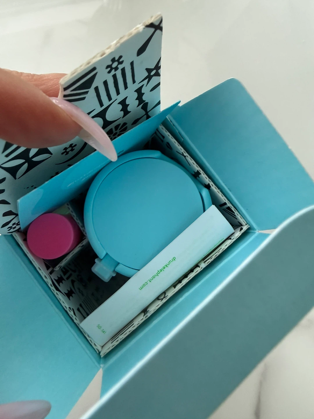 Brand new Drunk Elephant F-Balm Electrolyte Waterfacial Masque - photo 3
