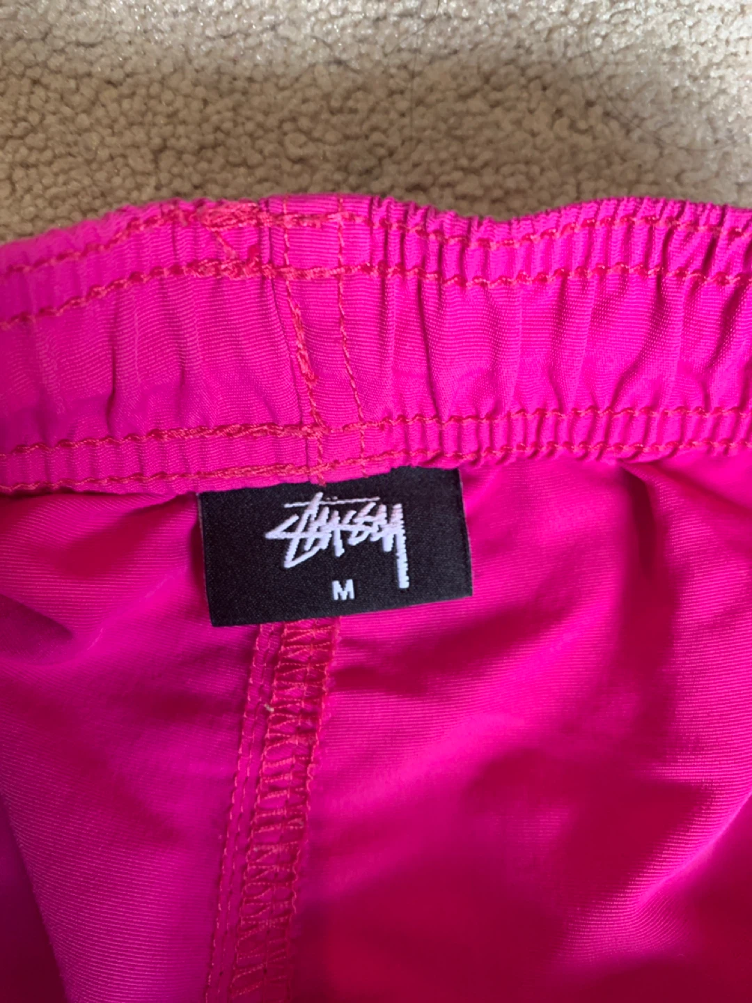 Stussy Shorts - Size Medium - photo 2