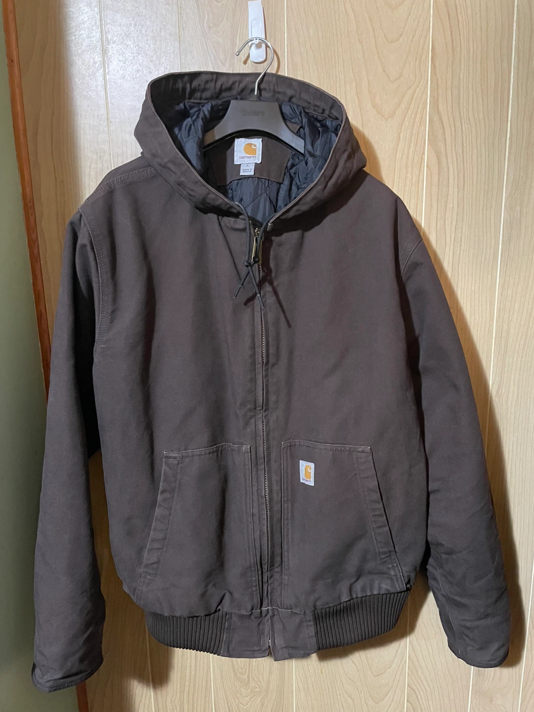Carhartt Men's Insulated Chore Coat