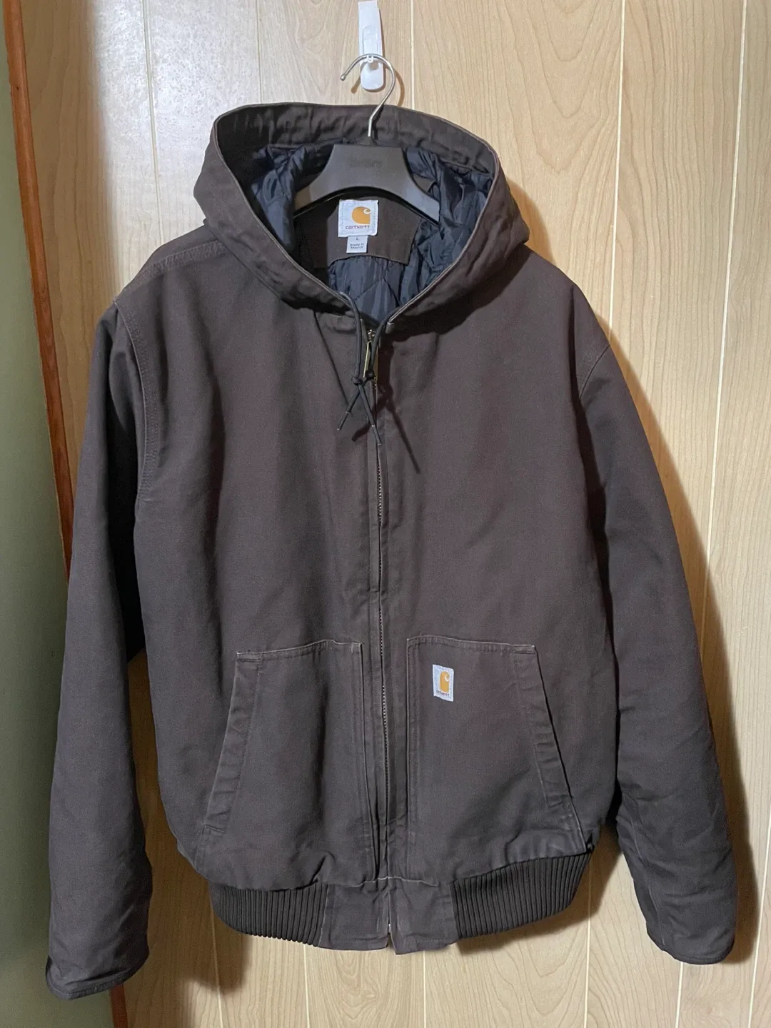 Carhartt Men's Insulated Chore Coat