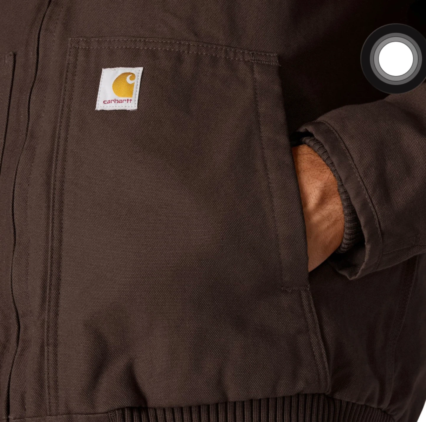 Carhartt Men's Insulated Chore Coat - photo 4